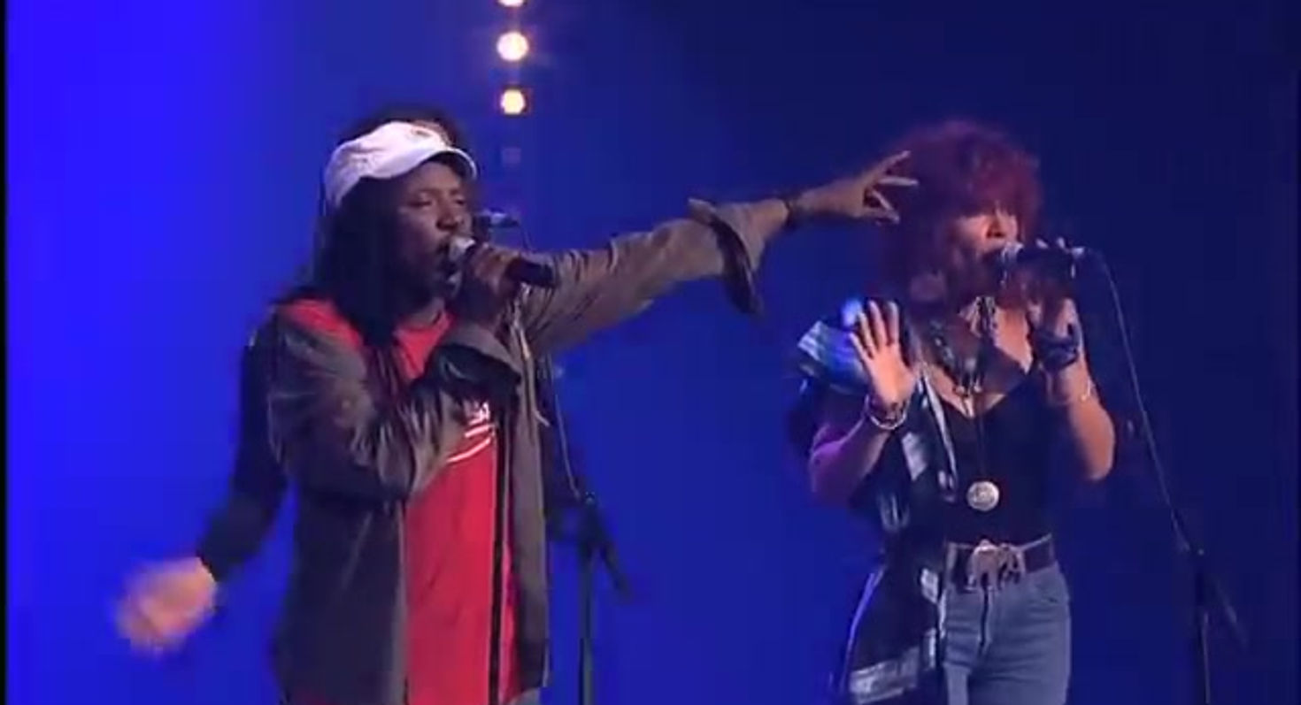 Alpha Blondy  Wish You Were Here